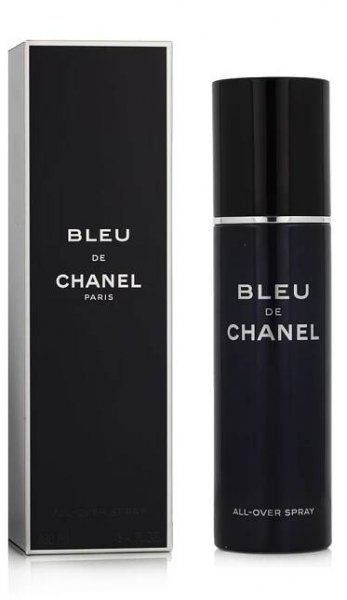 Chanel Bleu de tělový sprej 100 ml