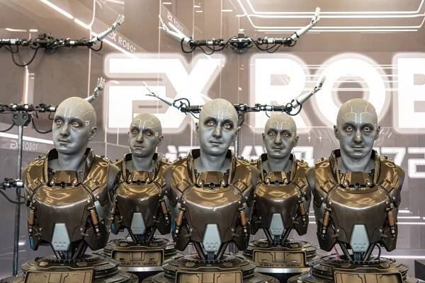 The coolest and strangest robots from the World Robot Conference | Popular Science