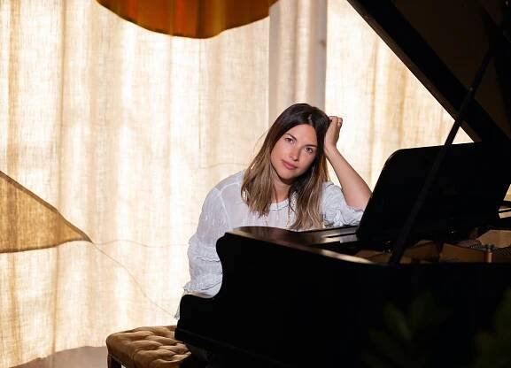 A Calling to Film Music: The Journey of Amelia Warner — CineConcerts