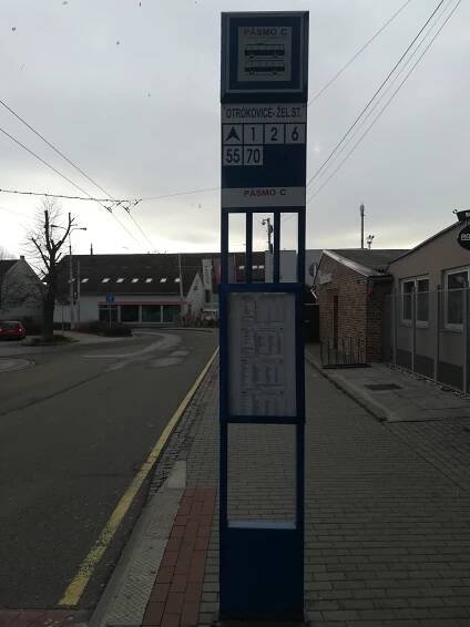 Vlakové nádraží Otrokovice | Rádi cestujeme | nejen levné letenky, ubytování, zimní pobyty