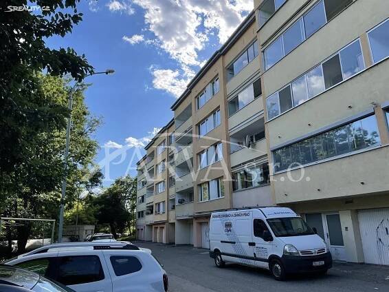 Prodej Byt 3+1, Niederleho, Praha 10 - Malešice