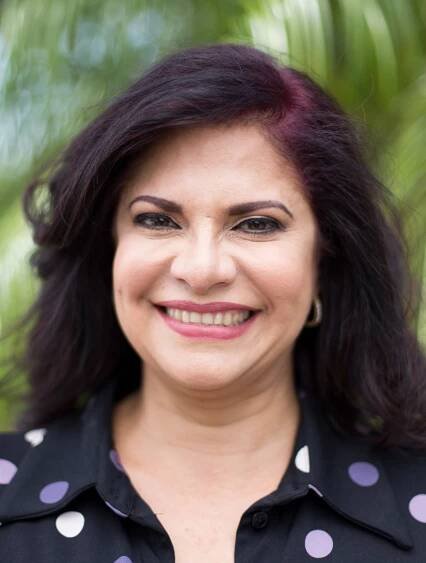 Maria Cecilia Oduber, Sales Agent