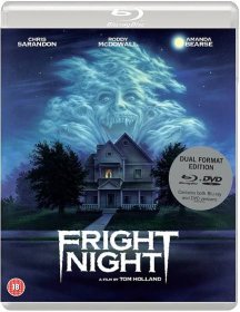 Blu-Ray Review: Fright Night (1985) - Electric Shadows