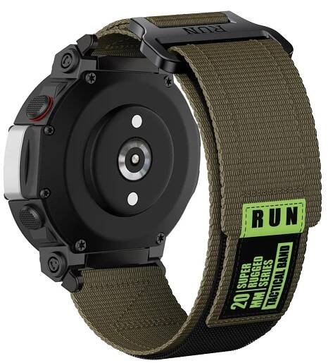 Nylonový řemínek pro Amazfit T-rex 2 3 Řemínek k hodinkám pro Huami Amazfit Trex Pro T Rex sportovní pásek k náramku k chytrým hodinkám Příslušenství