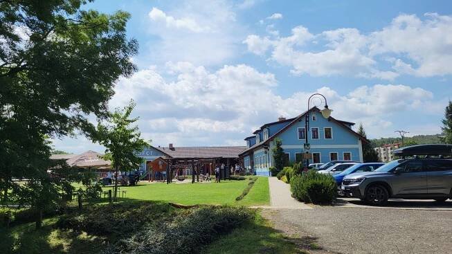 Fotografie - Hospůdka na Haldě Restaurace a pohostinství, Boršice 739, Boršice, Česko - 09.08.2024