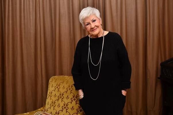 Zemřela moderátorka Kamila Moučková, která v televizi informovala o srpnové okupaci. Bylo jí 92 let