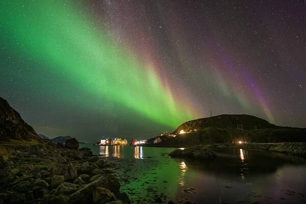 Aurora Borealis – Astropage