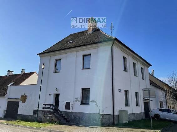 Kostelní, Město Touškov, okres Plzeň-sever