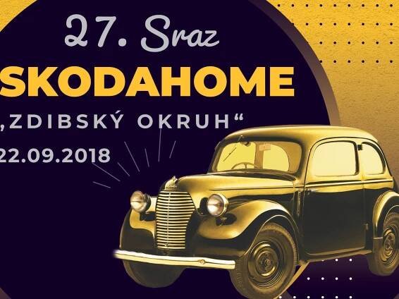 sraz Archivy - SKODAHOME.cz
