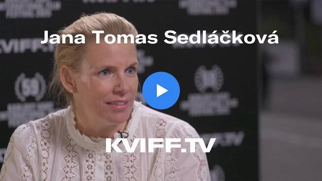 Jana Tomas Sedláčková