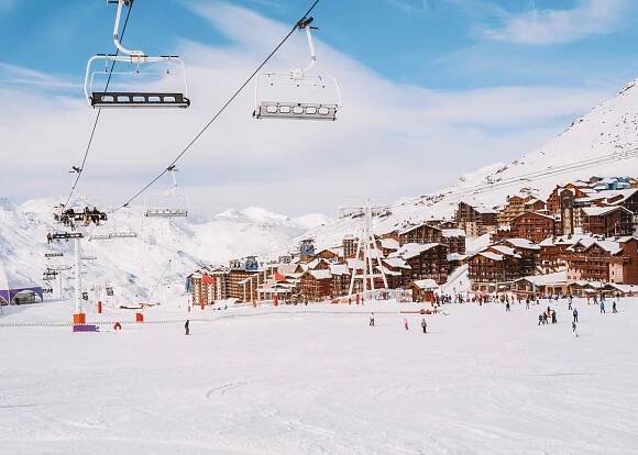Val Thorens Ski Resort