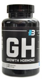 Body Nutrition GH growth hormone 120 kapslí | NAMAKANEJ.cz