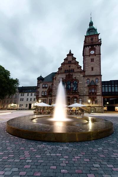 Marktplatz Rheydt Mönchengladbach | Planorama