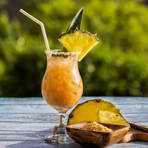Mezclajeté® Piña Colada