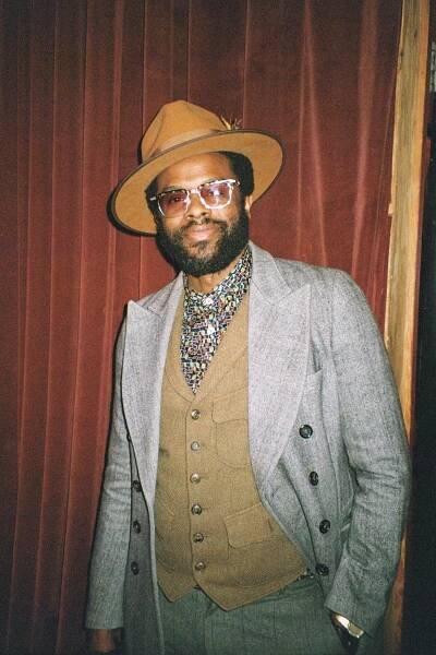 Adrian Younge
