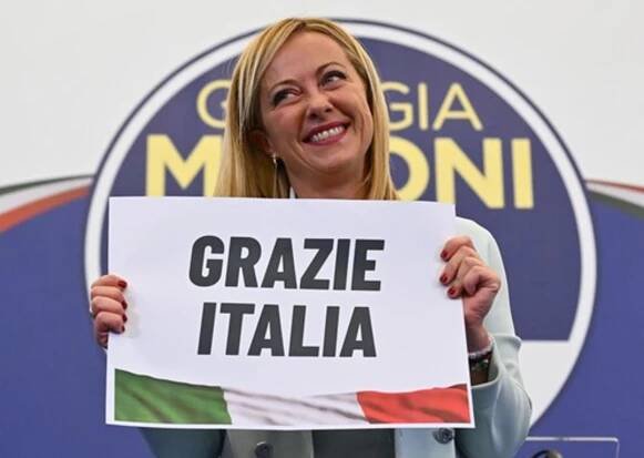 Giorgia Meloniová