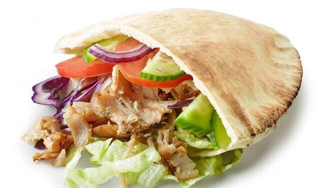 Kurdský Kebab | Wolt | Doručení | Třebíč