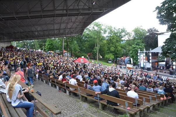 Pivo v sobotu poteče v Ústí proudem