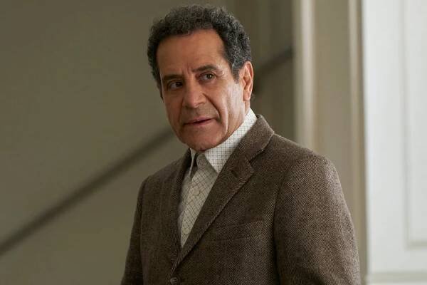 Crime-Solving Germaphobe Adrian Monk Is Back Post-COVID in 'Mr. Monk's Last Case': 'Like Riding a Bicycle'