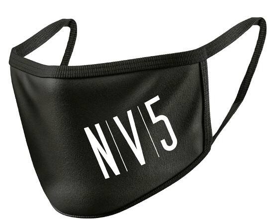 NV5 Face Mask (BOX OF 5 UNITS)