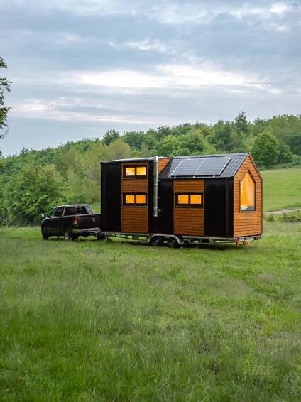 Escape a17 offgrid solido