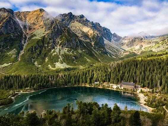 Slovensko: Celoroční krásy, které byste si neměli nechat ujít