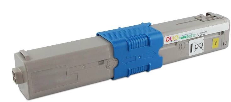 OWA Armor toner pro OKI C310, 330, 331, 510, 511, 530, 531, MC 351, 352, 361, 362, 2000 stran, 44469705, červe/magenta
