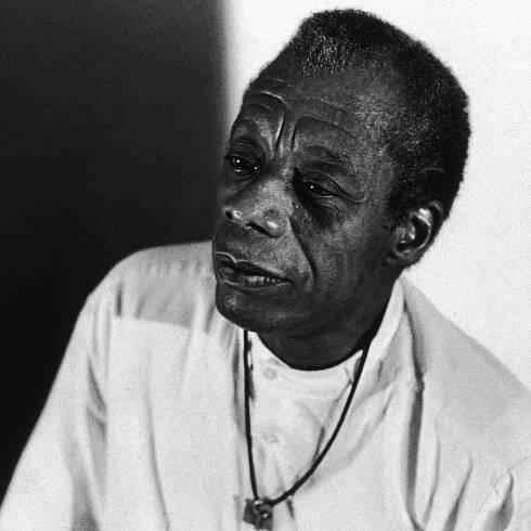 James Baldwin