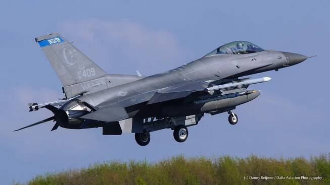 Frisian Flag 2019 – DaRe-Photo