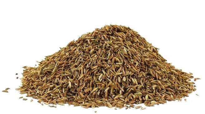 Římský kmín semeno