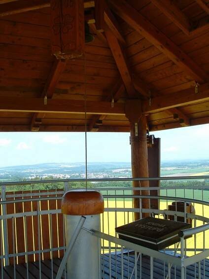 Stellplatz Vrbice, pod rozhlednou - Kemp, stellplatz, stpl - Caravan24.cz