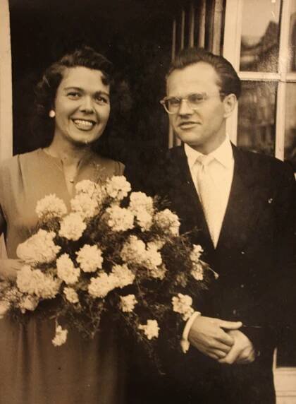 Božena Krejčová (1928 - 2021)
