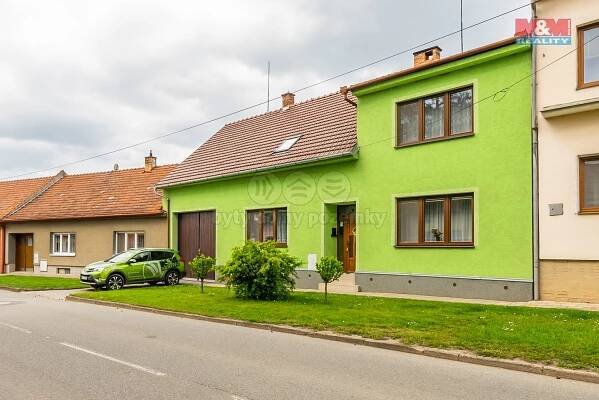 Prodej Dům, Kobylnice, okres Brno-venkov