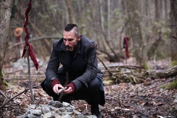 Svět po zániku - Z filmu - Michael Eklund