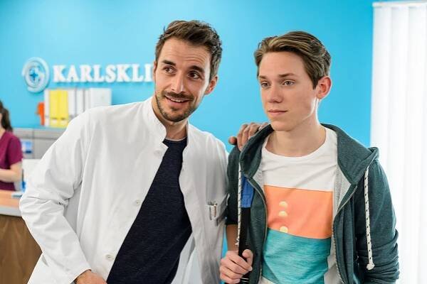 Bettys Diagnose - Gebrochene Herzen - Z filmu