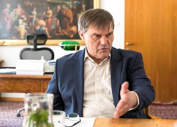 Zemanův muž bude řešit za ČR napjaté vztahy s Ruskem. Stane se zmocněncem vlády