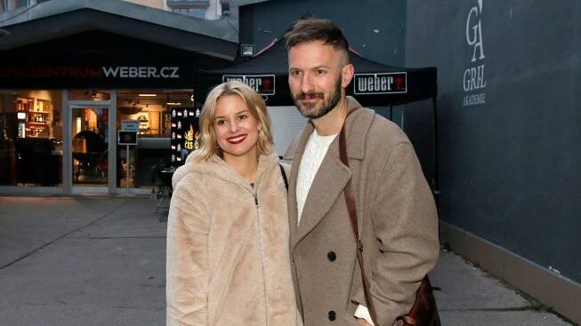 Herečka Patricie Pagáčová už nežije s manželem pod jednou střechou