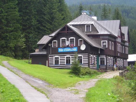 Pec pod Sněžkou