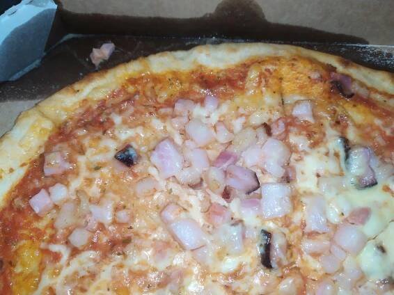 Pizza Halló foto 6