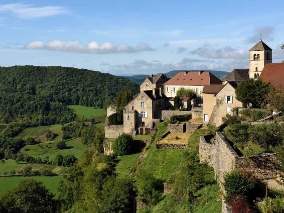 Why Jura, France Is the Tiny Wine Region to Visit Right Now