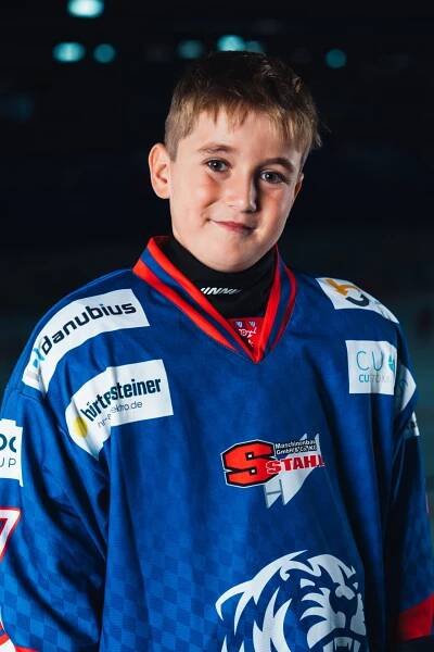 Kader U11 - EHC Straubing e.V. - Nachwuchsstufe