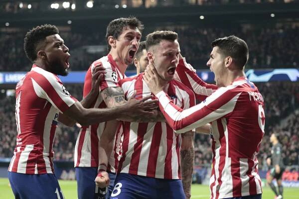 Liverpool a PSG v Lige majstrov nečakane prehrali, zažiaril Haaland