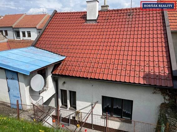 Prodej Dům, Horní Valy, Uherský Brod, okres Uherské Hradiště