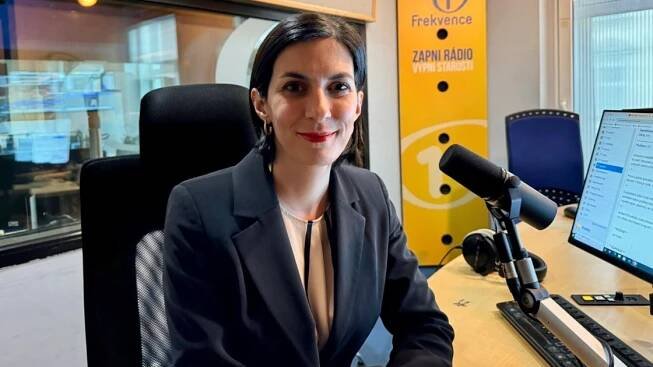 Markéta Pekarová Adamová: Z politiky se stává víc show, což není dobře