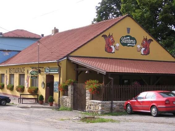 Restaurace Lažánky | Blanensko.cz