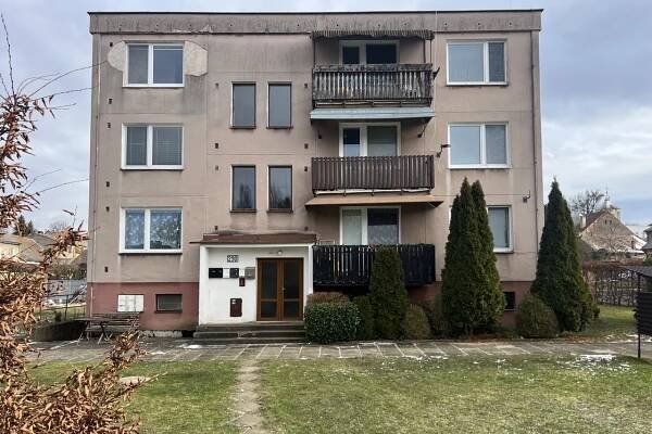 Prodej hezkého bytu u Jičína - www.jaroslavkraus.cz