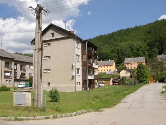 Hanušovice