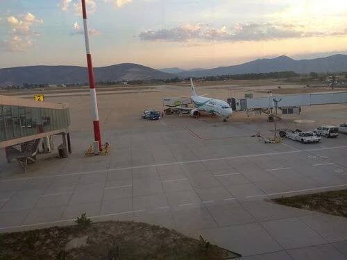 Fotogalerie • Milas-Bodrum Airport (BJV) (Mezinárodní letiště) • Mapy.com