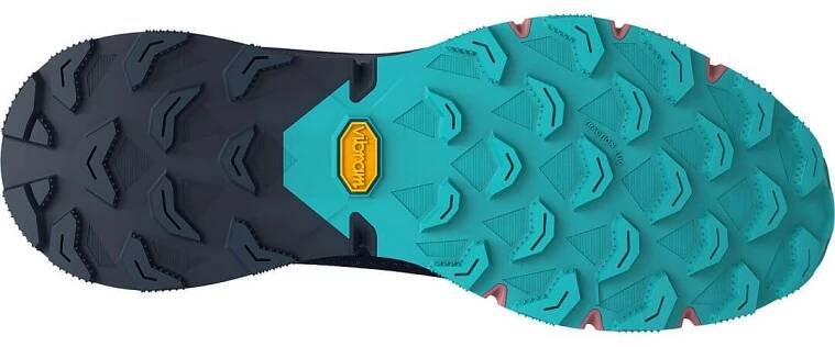 Dynafit Ultra 100 W hot coral/blueberry - Runsport.cz