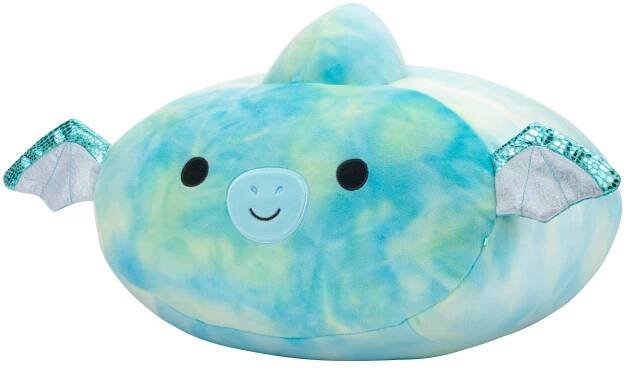 Hračka Squishmallows PTERODAKTYL REID modrá, 30 cm 1